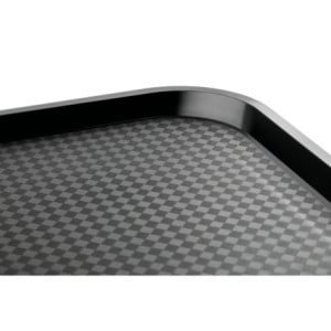Plateau de Service GN 1/1 - Noir - Bartscher