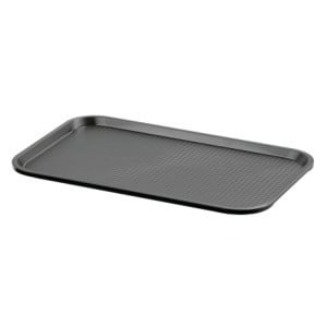 Plateau de Service GN 1/1 - Noir - Bartscher
