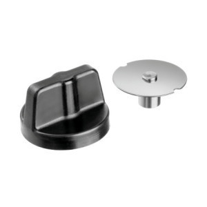 Emulzný disk pre ponorný mixér 410 mm - Bartscher