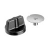 Emulzný disk pre ponorný mixér 410 mm - Bartscher
