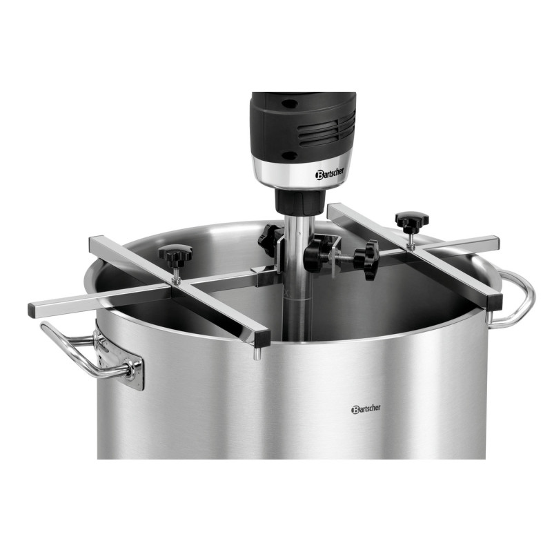 Podpora pre ponorný mixér 410 mm - Bartscher