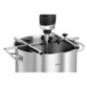 Podpora pre ponorný mixér 410 mm - Bartscher