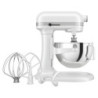Batteur KitchenAid Blanc - 5,2 L - Bartscher