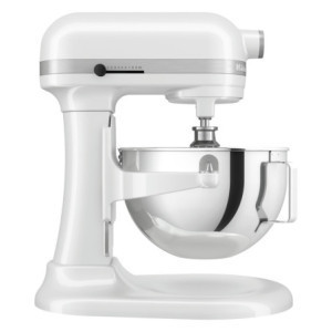 Batteur KitchenAid Blanc - 5,2 L - Bartscher