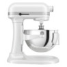 Batteur KitchenAid Blanc - 5,2 L - Bartscher
