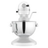 Batteur KitchenAid Blanc - 5,2 L - Bartscher