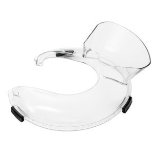 Protection Anti-Eclaboussures pour Batteur KitchenAid 5,2 L - Bartscher