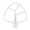 Flat Beater for KitchenAid Mixer 5.2 L - Bartscher
