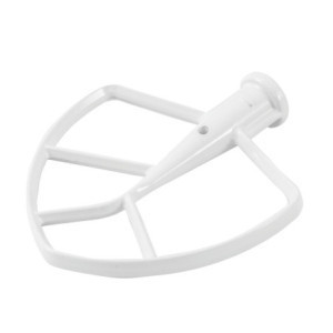 Flat Beater for KitchenAid Mixer 5.2 L - Bartscher