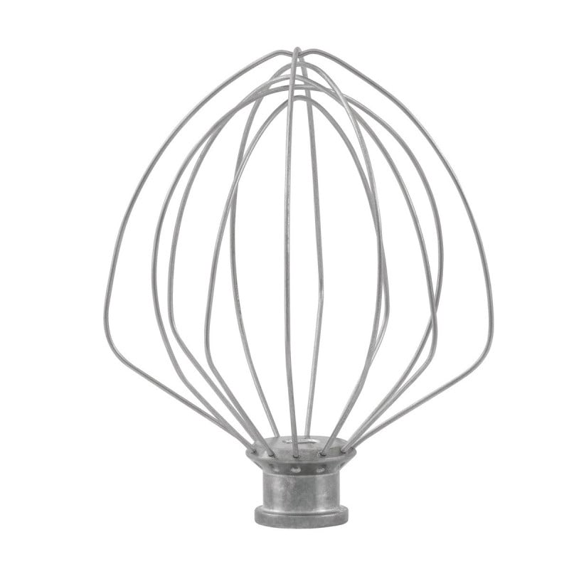 Fouet à Fils pour Batteur KitchenAid 5,2 L - Bartscher Fouet à Fils pour Batteur KitchenAid 5,2 L - Bartscher