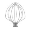Fouet à Fils pour Batteur KitchenAid 5,2 L - Bartscher