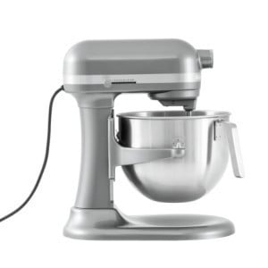 KitchenAid Silver Mixer - 6.6 L - Bartscher