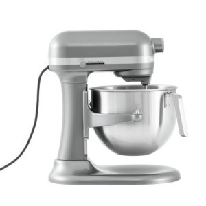 Strieborný mixér KitchenAid - 6,6 L - Bartscher