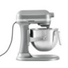 Batteur KitchenAid Argenté - 6,6 L - Bartscher