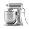 KitchenAid Silver Mixer - 6.6 L - Bartscher