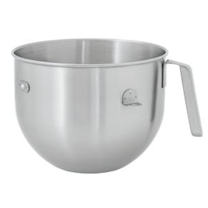 6.6 L Bowl for KitchenAid Mixer - Bartscher
