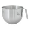 6.6 L Bowl for KitchenAid Mixer - Bartscher