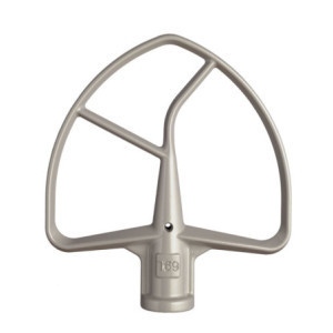 Flat Beater for KitchenAid Mixer - Bartscher