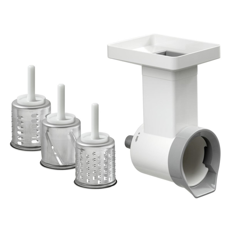 Accessoires Coupe-Légumes 3 Tambours pour Batteur KitchenAid - Bartscher Accessoires Coupe-Légumes 3 Tambours pour Batteur KitchenAid - Bartscher