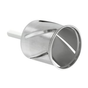 Vegetable Slicer Accessories 3 Drums for KitchenAid Mixer - Bartscher