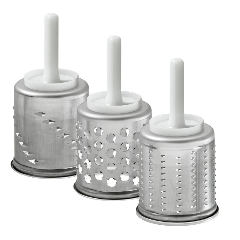 Set doplnkových príslušenstiev na krájanie zeleniny pre mixér KitchenAid - Bartscher Set doplnkových príslušenstiev na krájanie zeleniny pre mixér KitchenAid - Bartscher