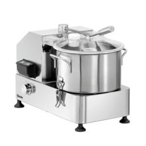 Cutter Elektrický - 6 L - Bartscher