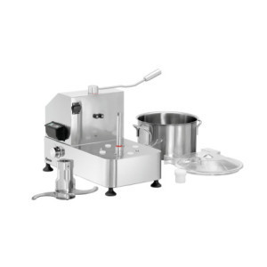 Cutter Elektrický - 6 L - Bartscher