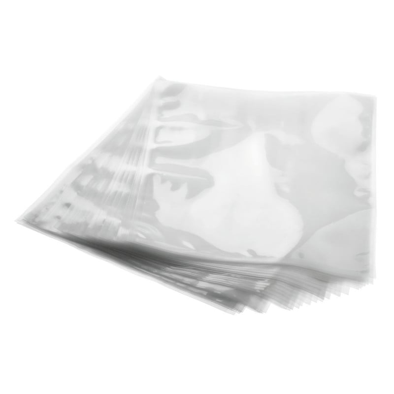 Smooth Sous-Vide Bag - 300 x 350 mm - Pack of 100 - Bartscher