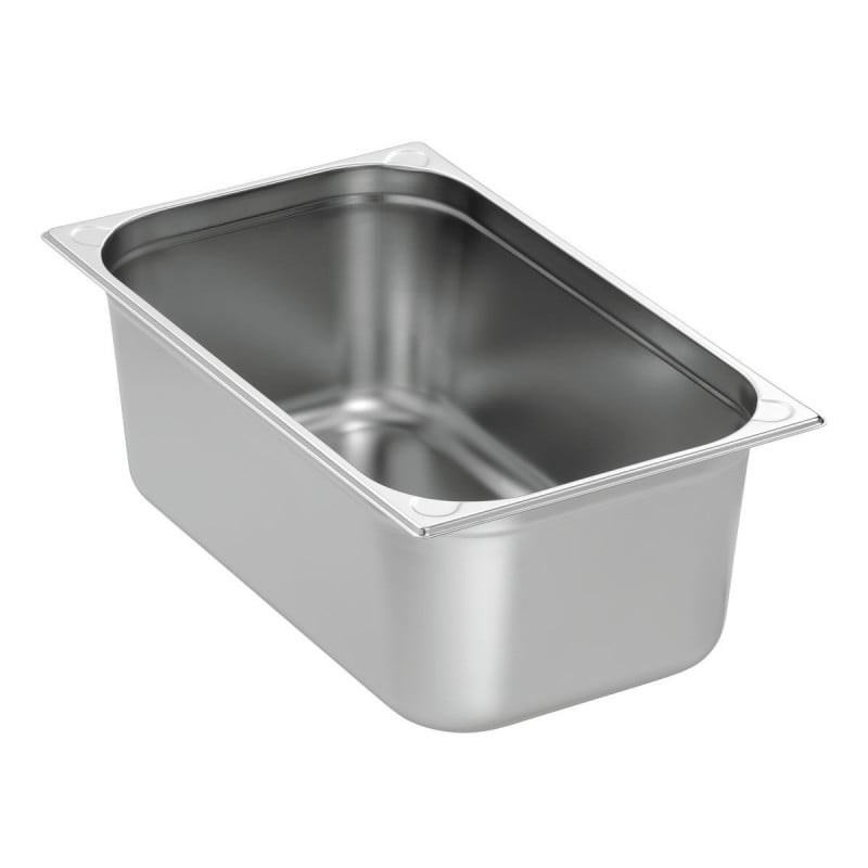 Bac Gastro GN 1/1 Basic Line - Hĺbka 200 mm - 28 L - Bartscher Bac Gastro GN 1/1 Basic Line - Hĺbka 200 mm - 28 L - Bartscher