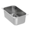 Bac Gastro GN 1/1 Basic Line - Profondeur 200 mm - 28 L - Bartscher