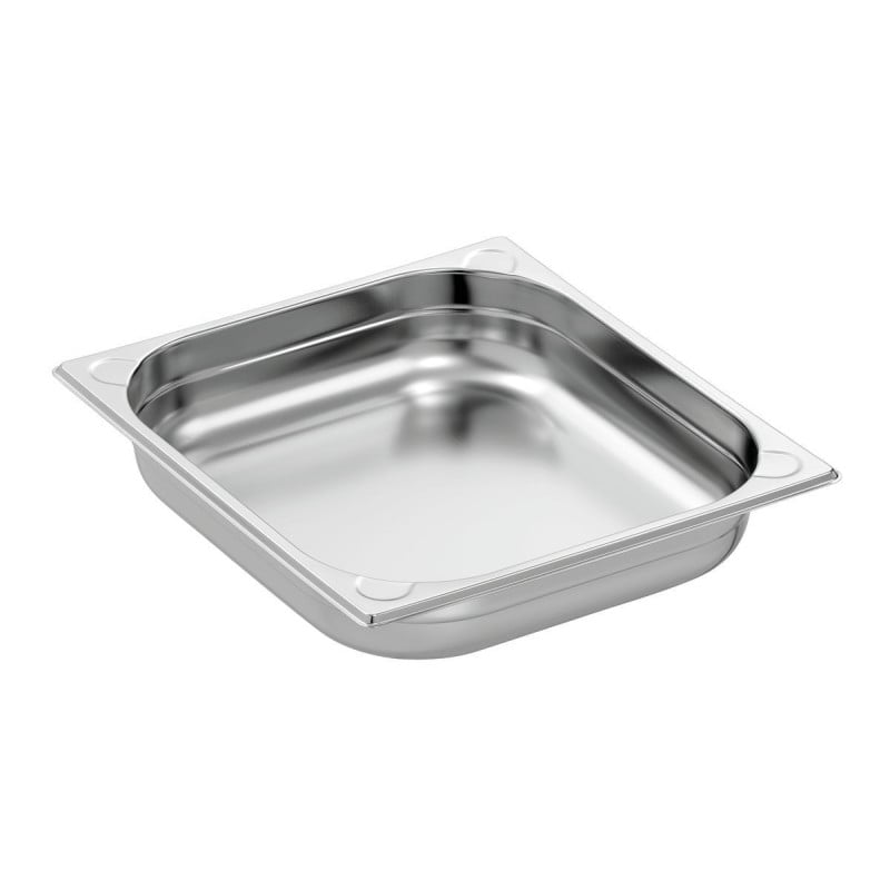 Bac Gastro GN 2/3 Basic Line - Hĺbka 65 mm - 5,5 L - Bartscher Bac Gastro GN 2/3 Basic Line - Hĺbka 65 mm - 5,5 L - Bartscher