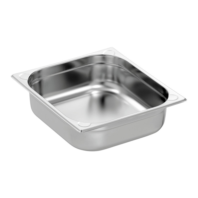 Bac Gastro GN 2/3 Basic Line - Hĺbka 100 mm - 9 L - Bartscher Bac Gastro GN 2/3 Basic Line - Hĺbka 100 mm - 9 L - Bartscher