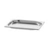 Bac Gastro GN 1/2 Basic Line - Hĺbka 20 mm - 1,6 L - Bartscher