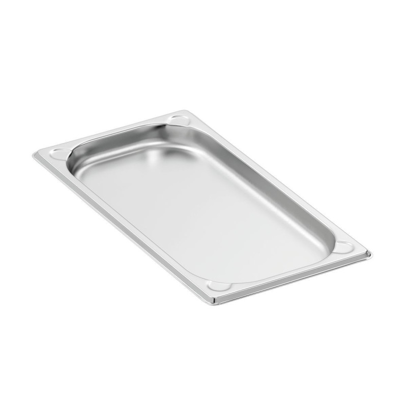 Bac Gastro GN 1/3 Basic Line - Hĺbka 20 mm - 1,1 L - Bartscher Bac Gastro GN 1/3 Basic Line - Hĺbka 20 mm - 1,1 L - Bartscher