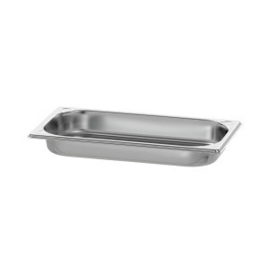 Bac Gastro GN 1/3 Basic Line - Hĺbka 40 mm - 1,5 L - Bartscher