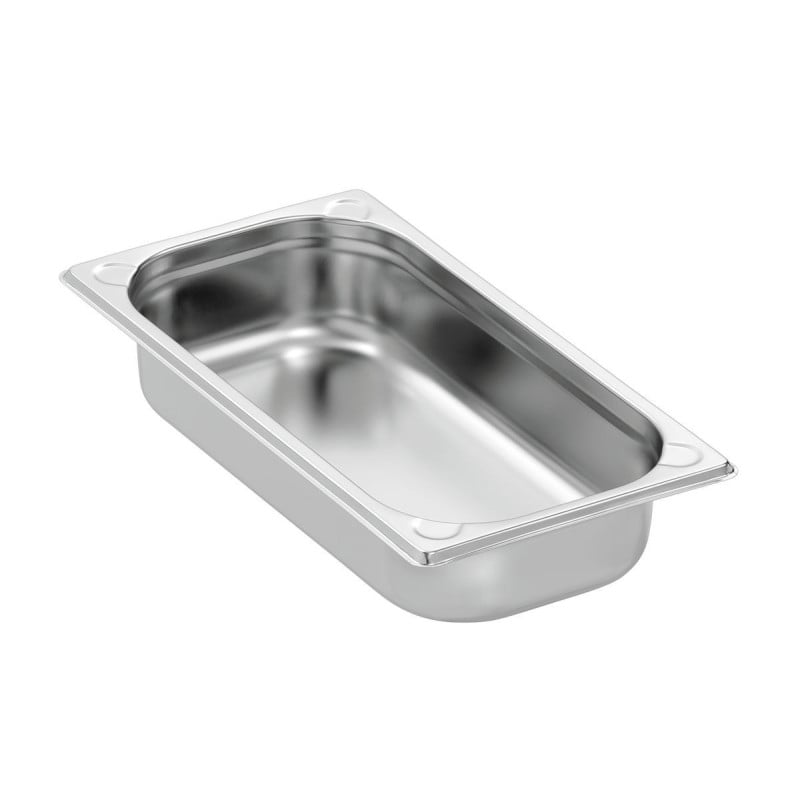 Bac Gastro GN 1/3 Basic Line - Hĺbka 65 mm - 2,5 L - Bartscher Bac Gastro GN 1/3 Basic Line - Hĺbka 65 mm - 2,5 L - Bartscher