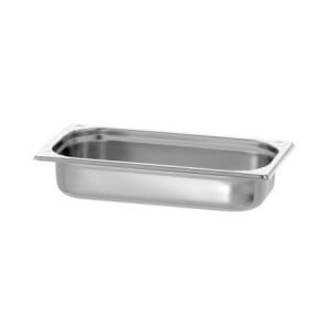 Bac Gastro GN 1/3 Basic Line - Hĺbka 65 mm - 2,5 L - Bartscher