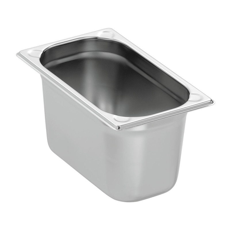 Gastro GN 1/4 Basic Line Tray - Depth 150 mm - 4 L - Bartscher Gastro GN 1/4 Basic Line Tray - Depth 150 mm - 4 L - Bartscher