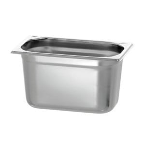 Gastro GN 1/4 Basic Line Tray - Depth 150 mm - 4 L - Bartscher