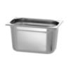 Bac Gastro GN 1/4 Basic Line - Profondeur 150 mm - 4 L - Bartscher