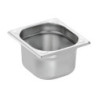 Bac Gastro GN 1/6 Basic Line - Hĺbka 100 mm - 1,6 L - Bartscher