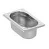 Bac Gastro GN 1/9 Basic Line - Hĺbka 65 mm - 0,6 L - Bartscher