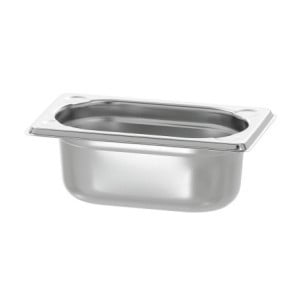 Bac Gastro GN 1/9 Basic Line - Hĺbka 65 mm - 0,6 L - Bartscher