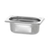 Bac Gastro GN 1/9 Basic Line - Hĺbka 65 mm - 0,6 L - Bartscher