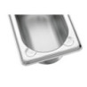 Bac Gastro GN 1/9 Basic Line - Hĺbka 65 mm - 0,6 L - Bartscher