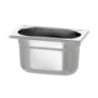 Bac Gastro GN 1/9 Basic Line - Hĺbka 100 mm - 1 L - Bartscher
