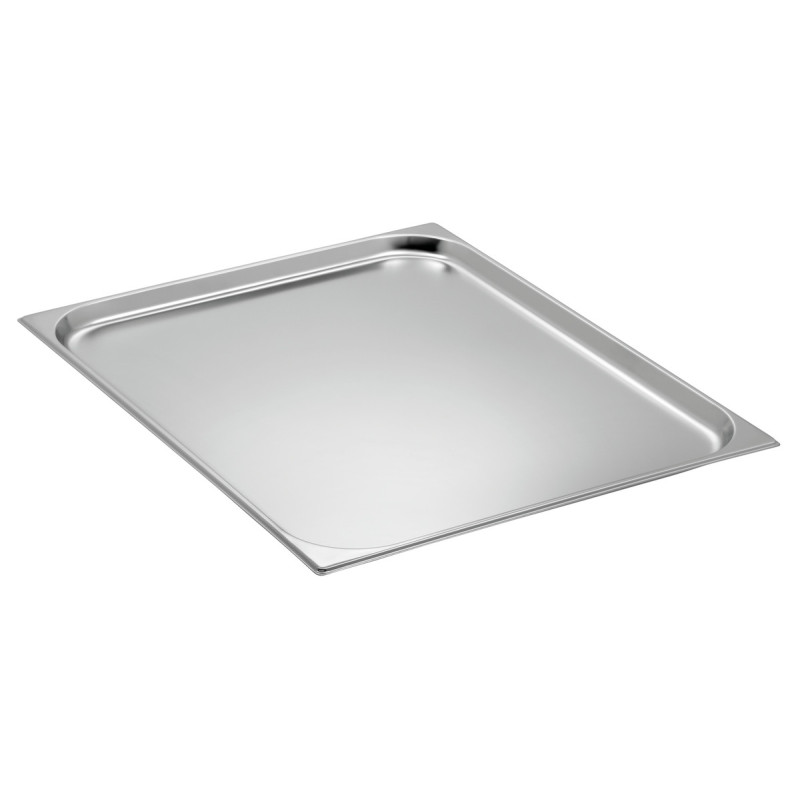 Bac Gastro GN 2/1 - Hĺbka 20 mm - 6,9 L - Bartscher Bac Gastro GN 2/1 - Hĺbka 20 mm - 6,9 L - Bartscher