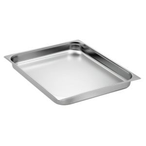 Bac Gastro GN 2/1 - Profondeur 65 mm - 18,5 L - Bartscher