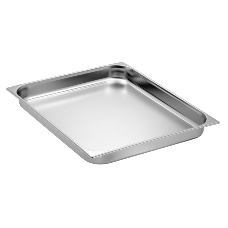 Bac Gastro GN 2/1 - Hĺbka 65 mm - 18,5 L - Bartscher Bac Gastro GN 2/1 - Hĺbka 65 mm - 18,5 L - Bartscher