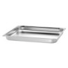 Bac Gastro GN 2/1 - Hĺbka 65 mm - 18,5 L - Bartscher